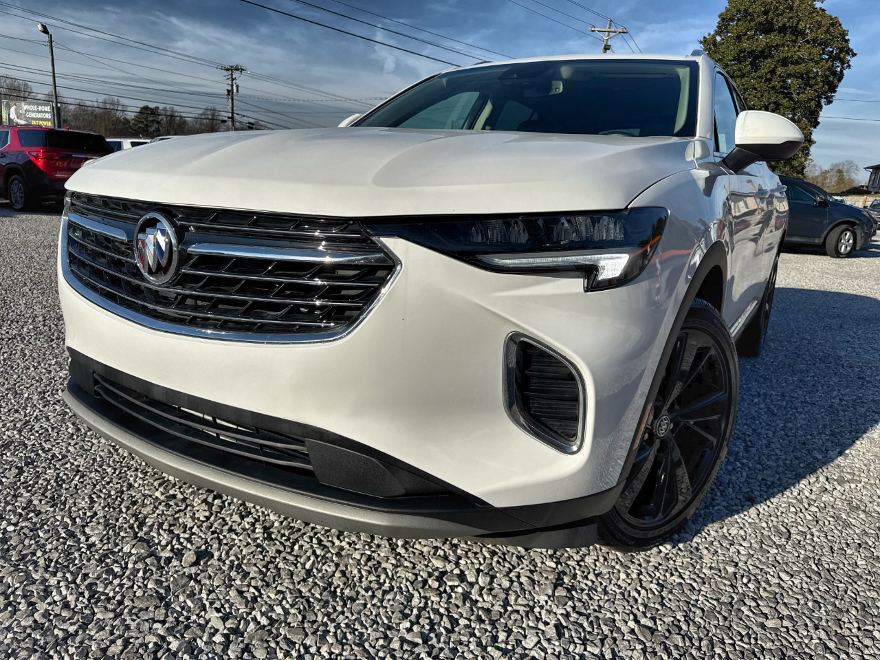 Buick Envision Essense 2023