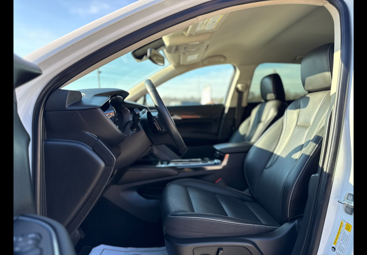 Buick Envision Essense 2023