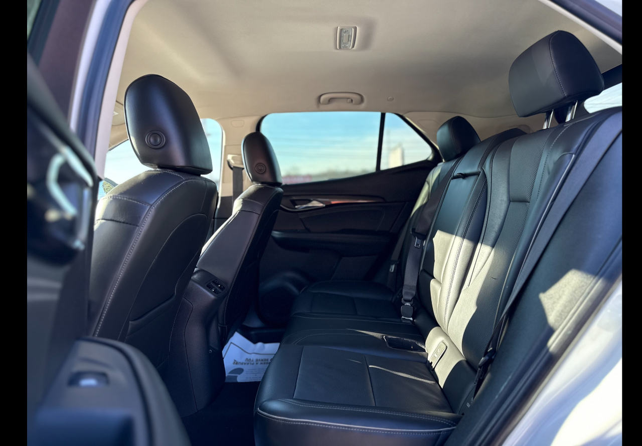 Buick Envision Essense 2023