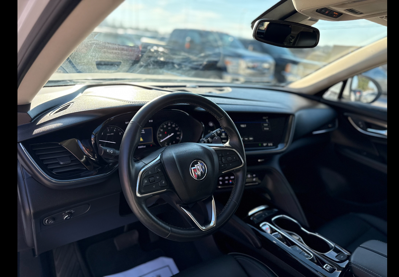 Buick Envision Essense 2023