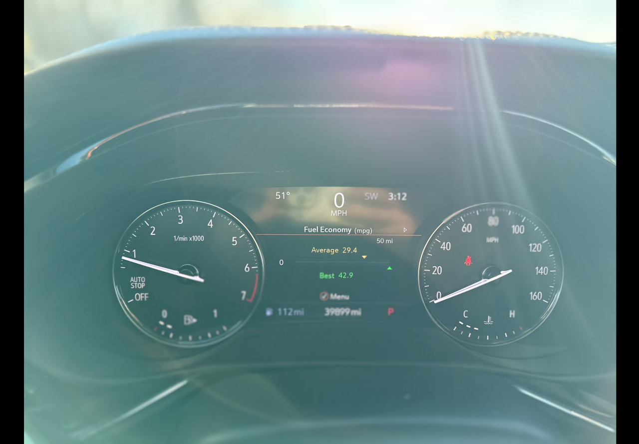 Buick Envision Essense 2023