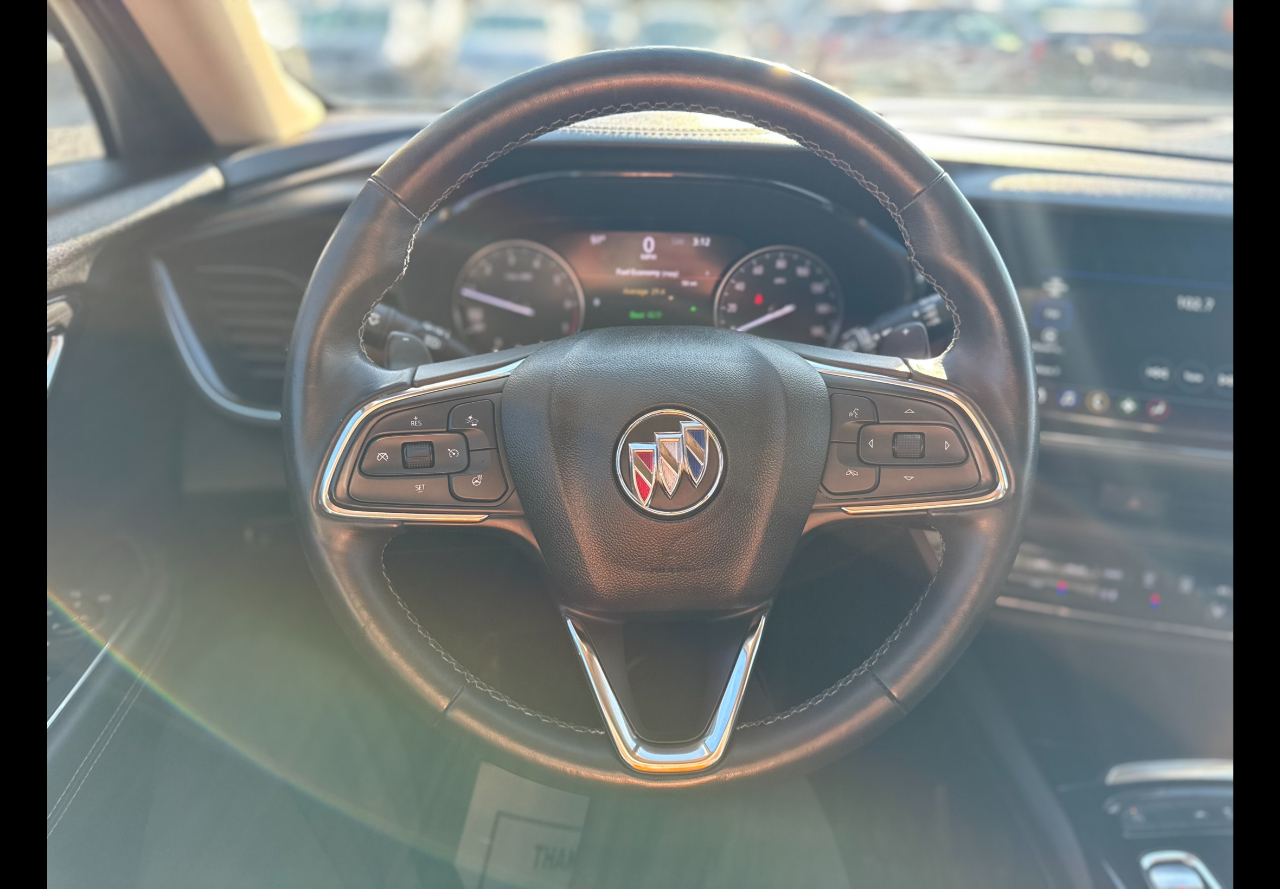 Buick Envision Essense 2023