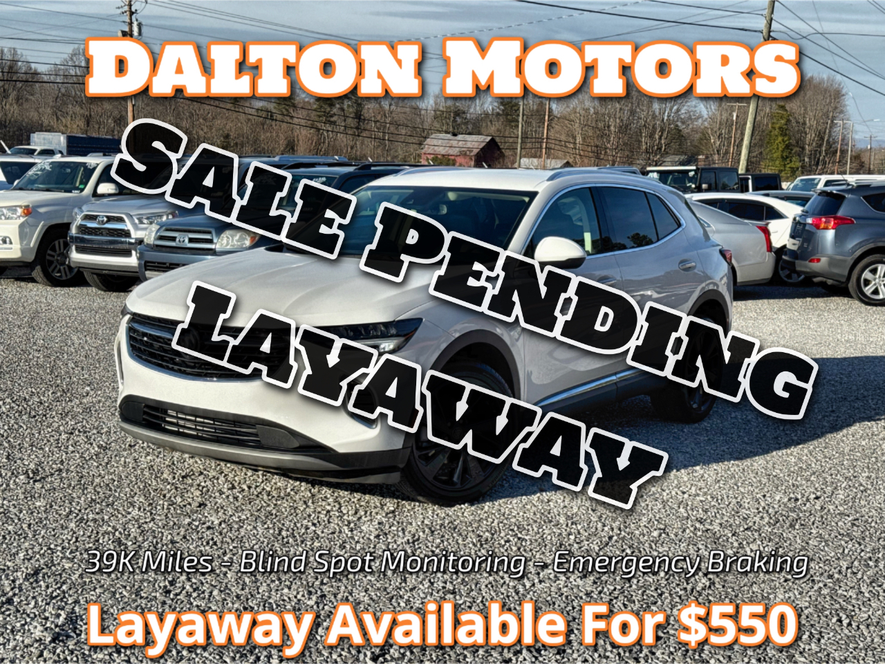 2023 Buick Envision Essense