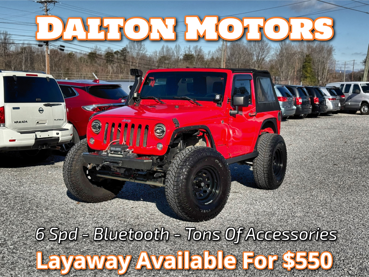 2015 Jeep Wrangler Rubicon's photo