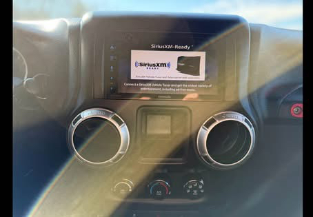 Jeep Wrangler Rubicon 4WD 2015