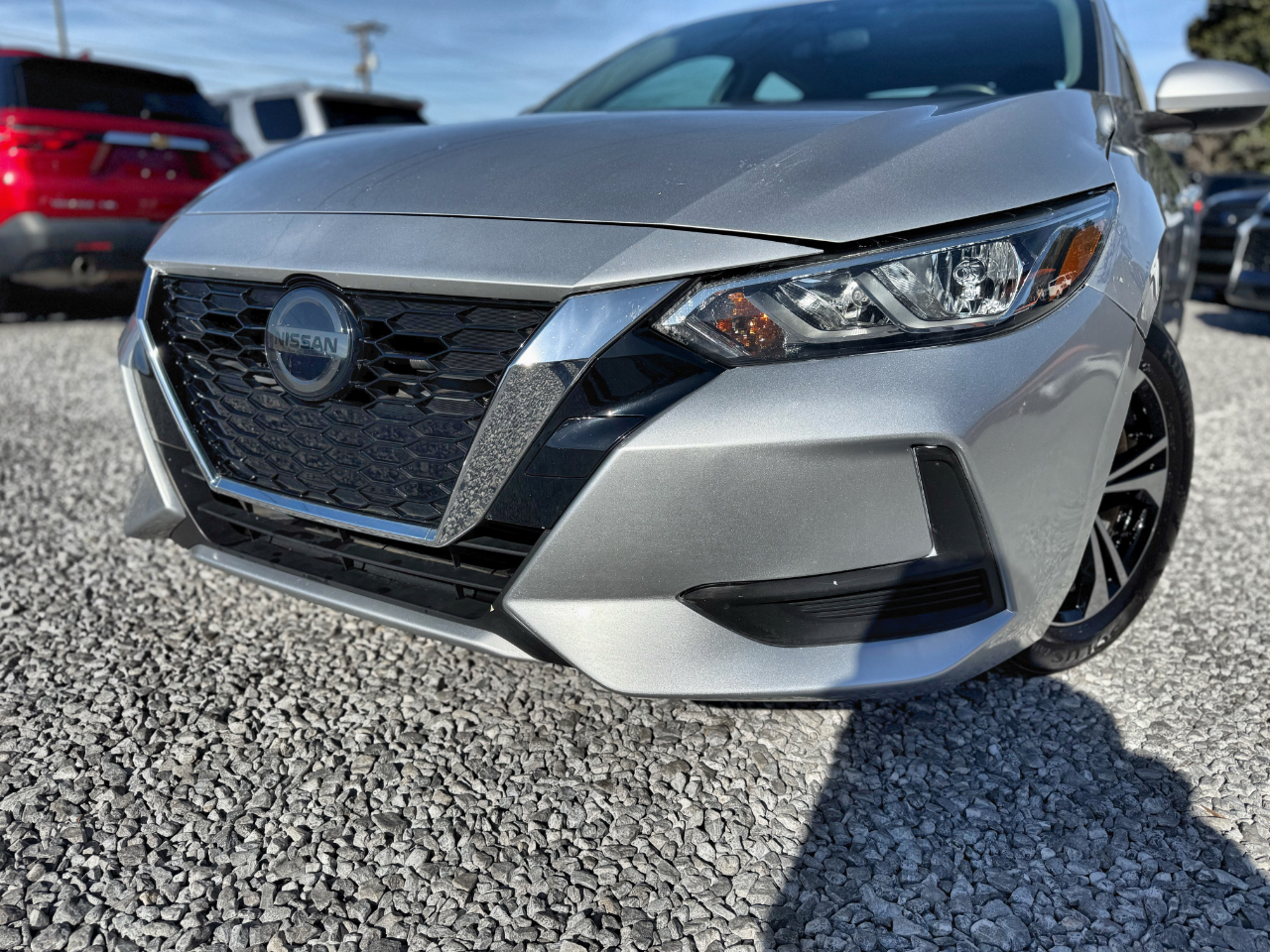 Nissan Sentra SV 2021