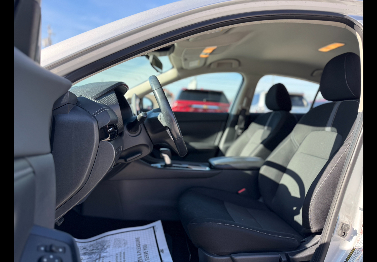 Nissan Sentra SV 2021