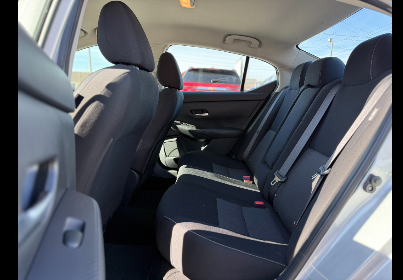 Nissan Sentra SV 2021