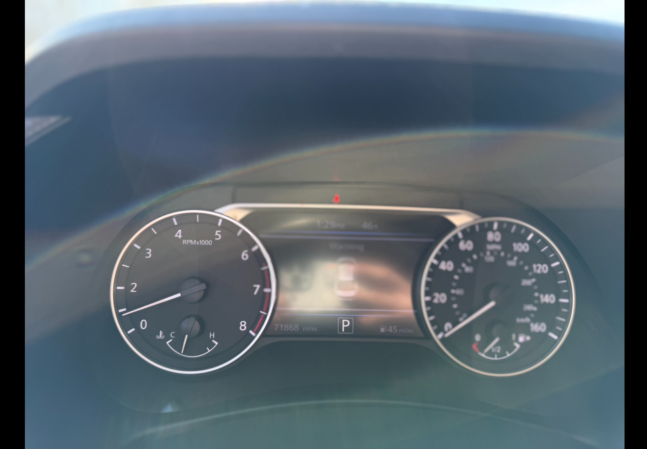 Nissan Sentra SV 2021