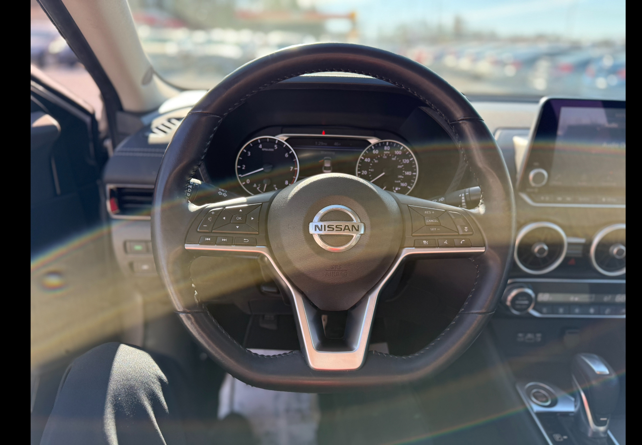 Nissan Sentra SV 2021