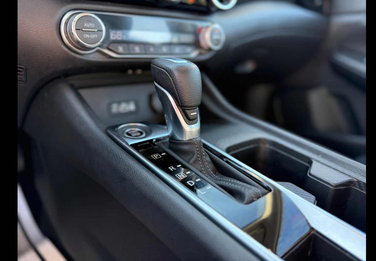 Nissan Sentra SV 2021