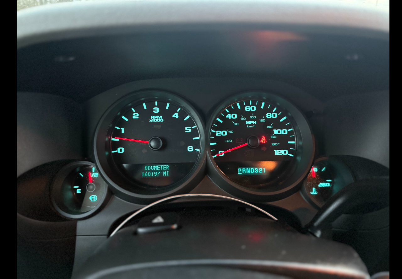 Chevrolet Silverado 1500 LS Extended Cab 4WD 2013