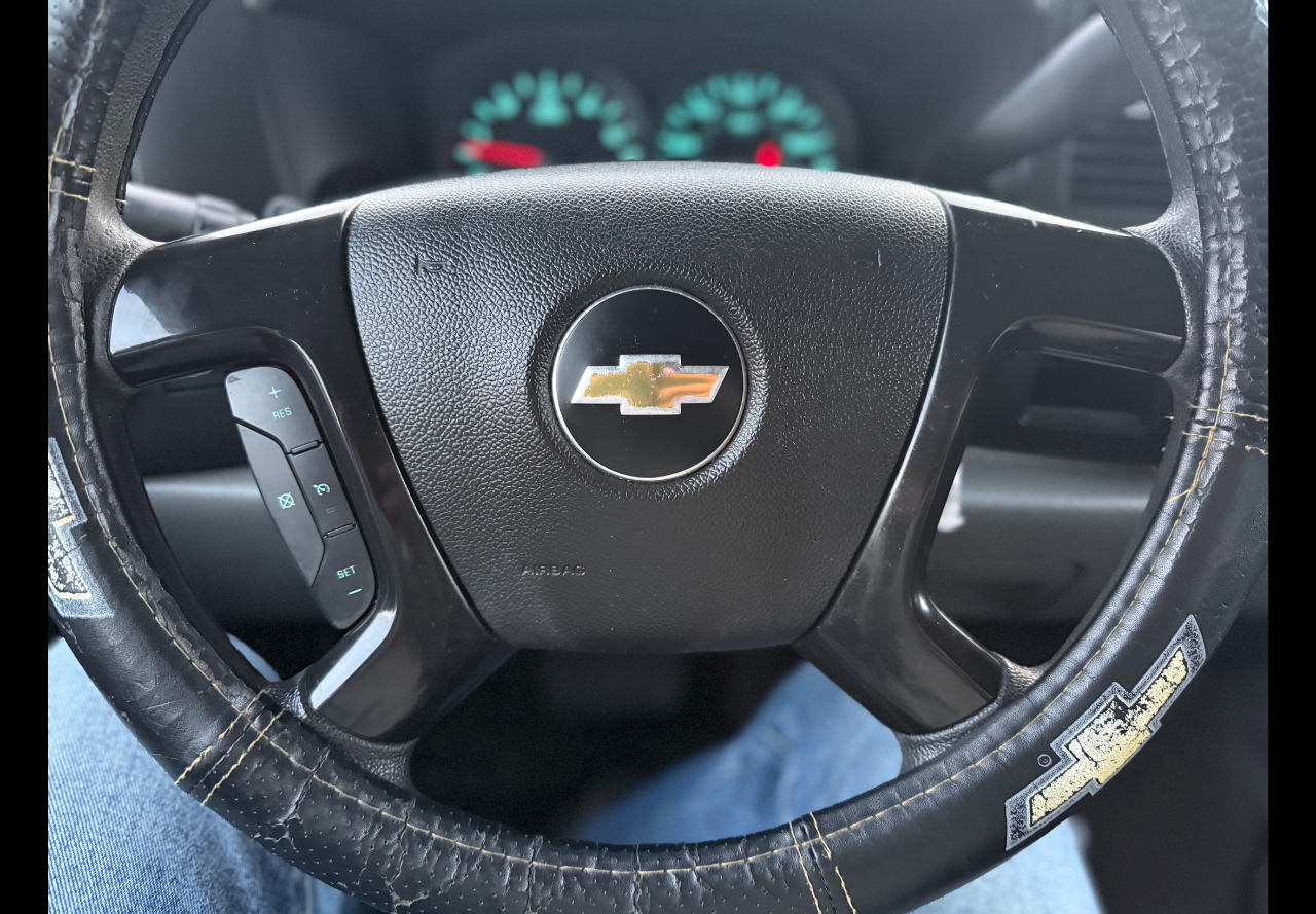 Chevrolet Silverado 1500 LS Extended Cab 4WD 2013