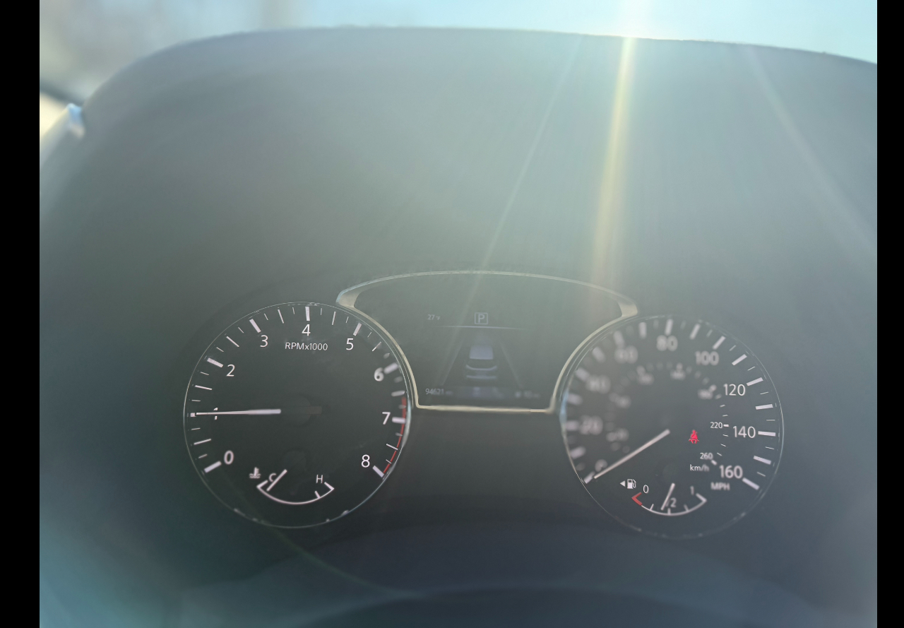 Nissan Pathfinder S 2019