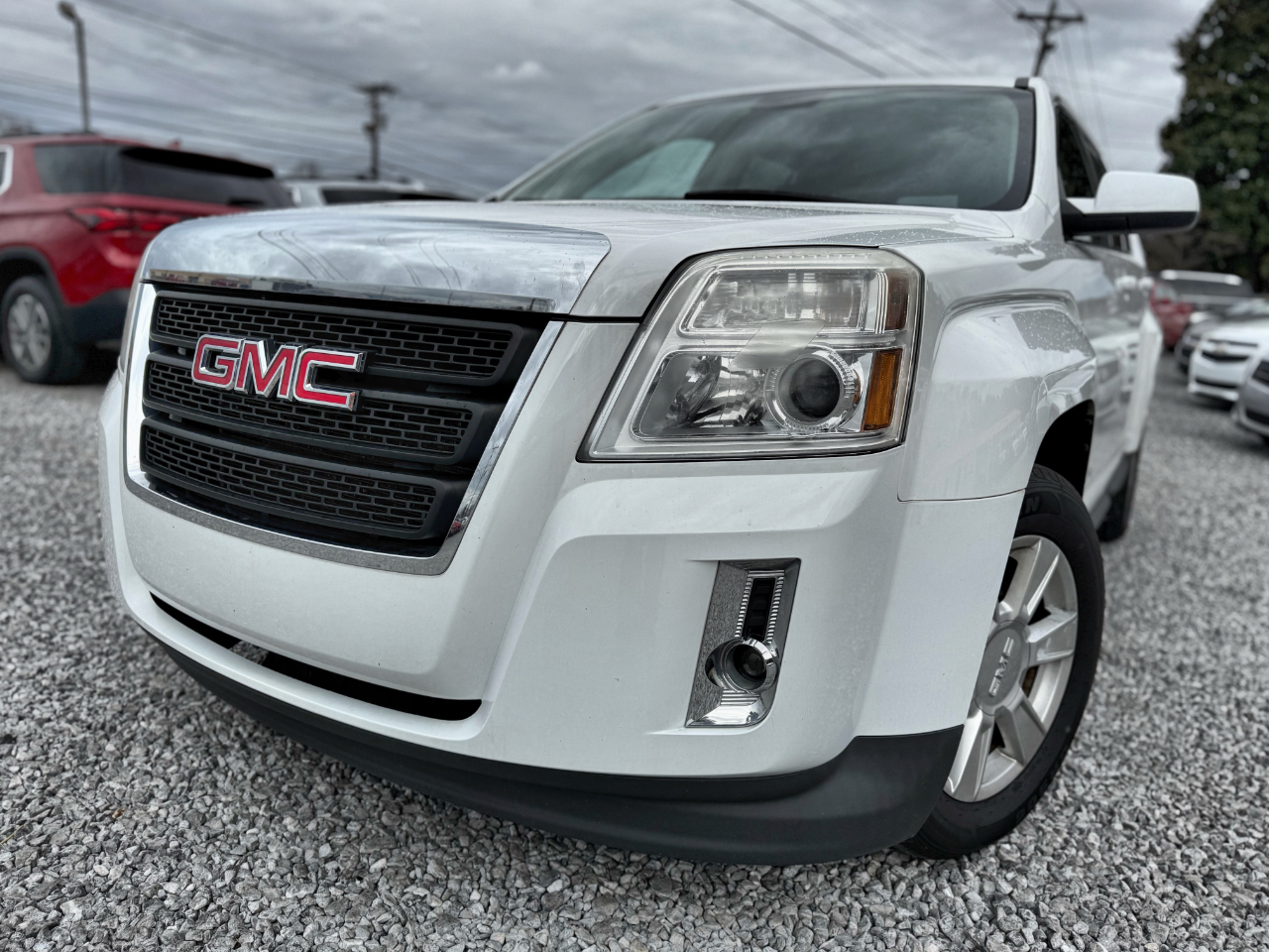 GMC Terrain SLE2 FWD 2012