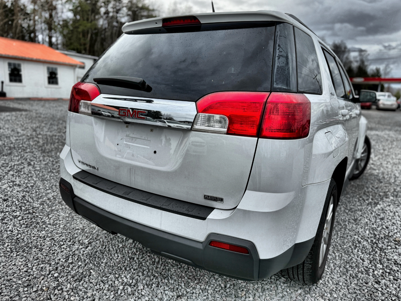 GMC Terrain SLE2 FWD 2012