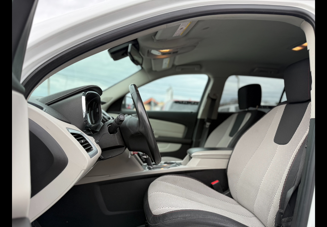 GMC Terrain SLE2 FWD 2012