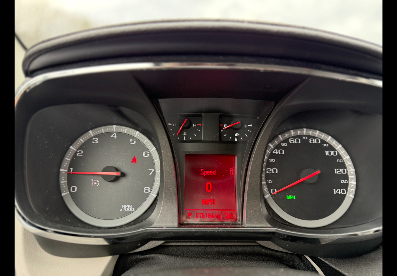 GMC Terrain SLE2 FWD 2012