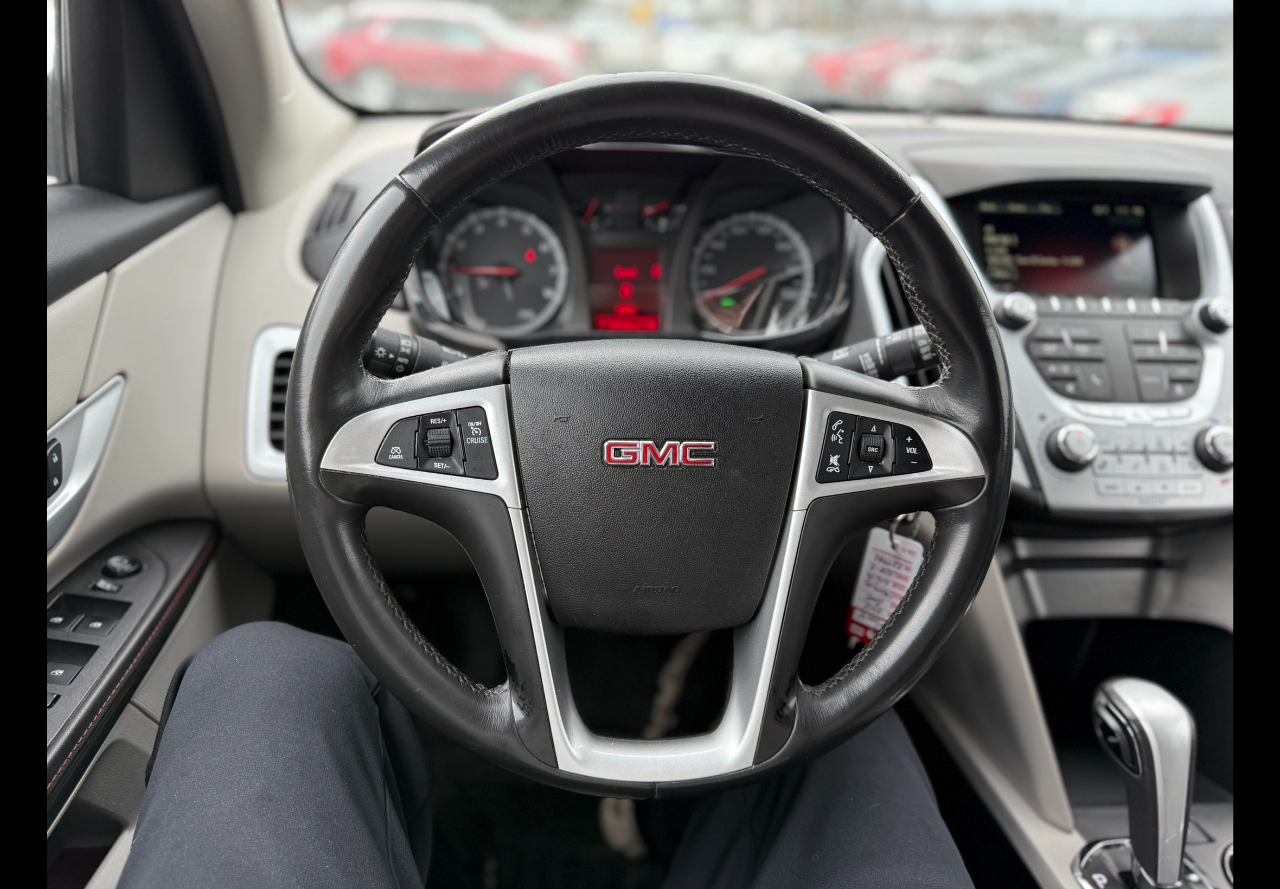 GMC Terrain SLE2 FWD 2012