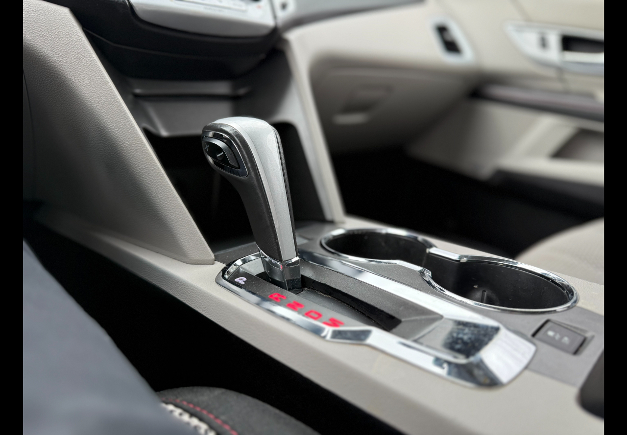 GMC Terrain SLE2 FWD 2012