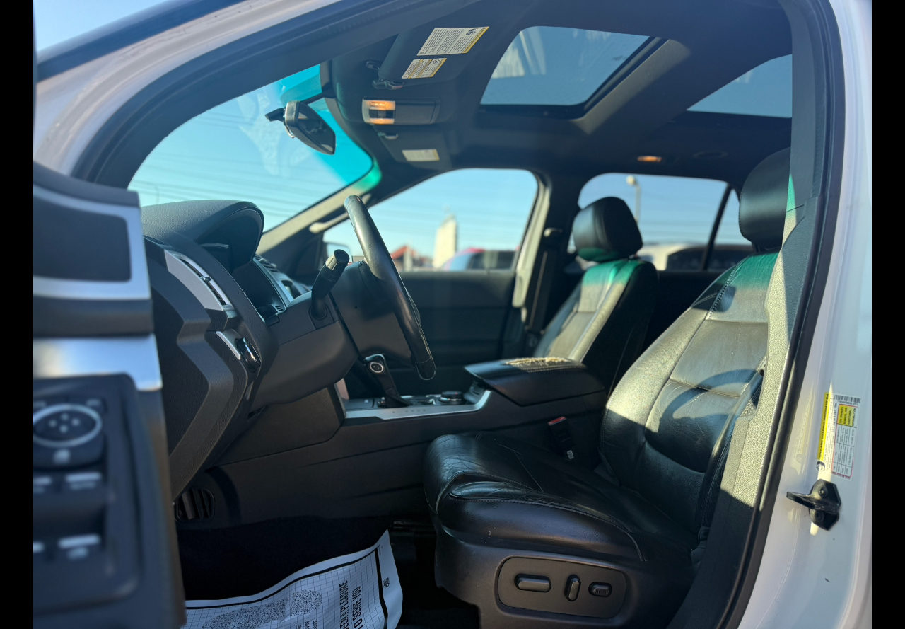 Ford Explorer XLT 4WD 2013