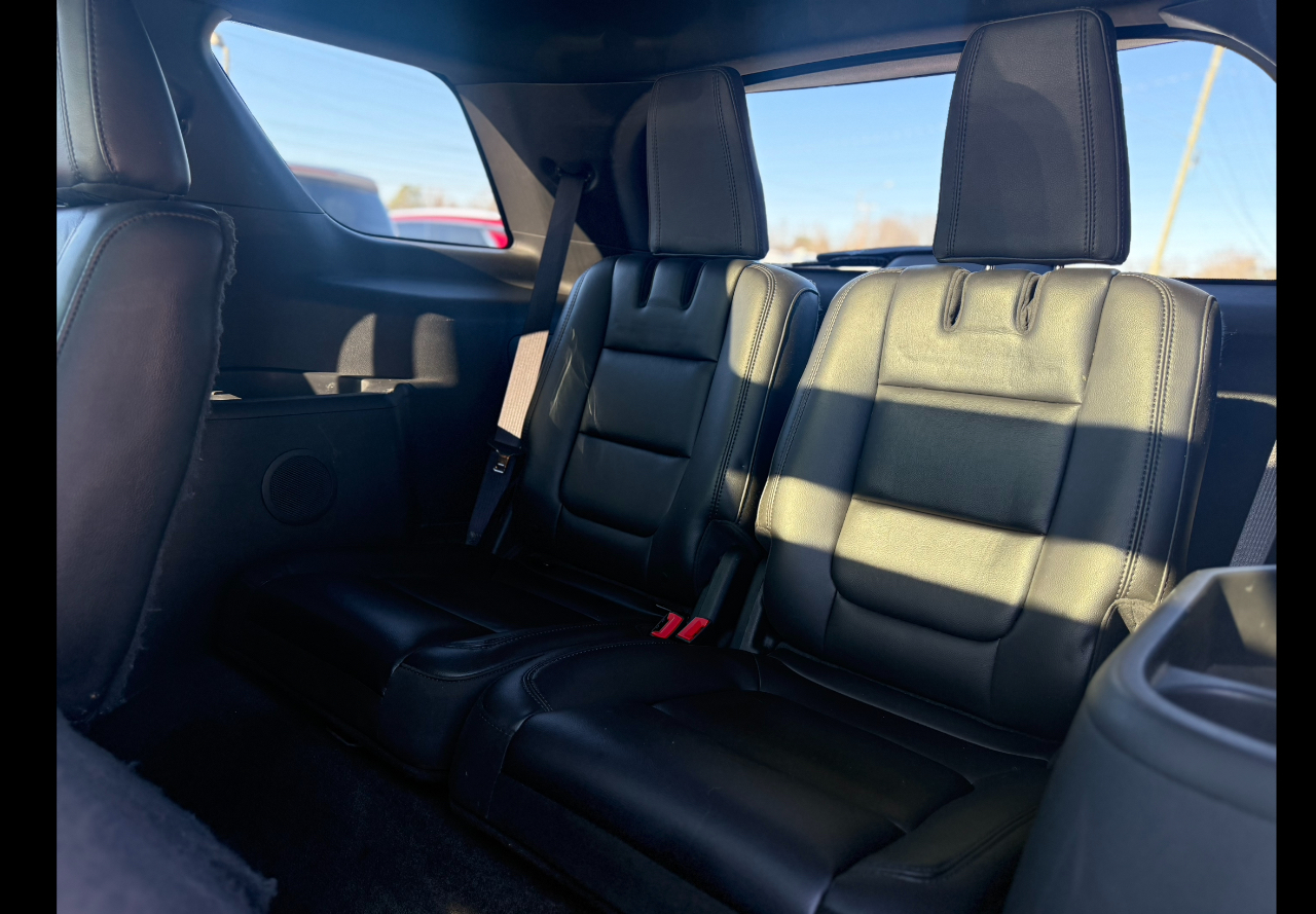 Ford Explorer XLT 4WD 2013