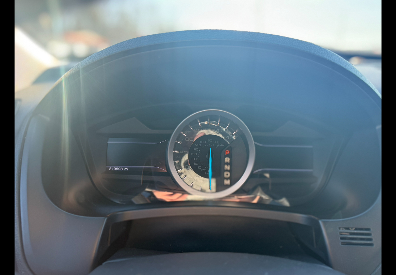 Ford Explorer XLT 4WD 2013