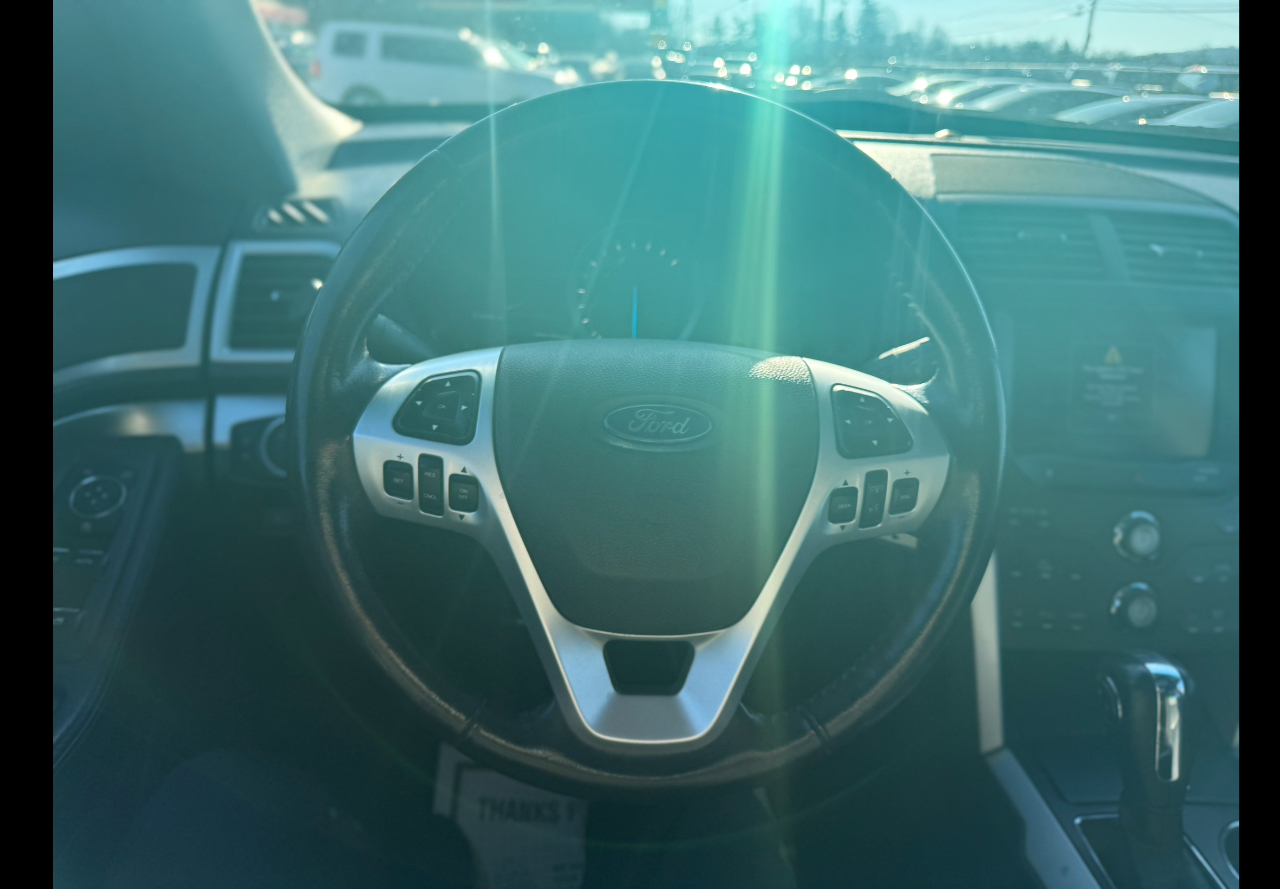 Ford Explorer XLT 4WD 2013