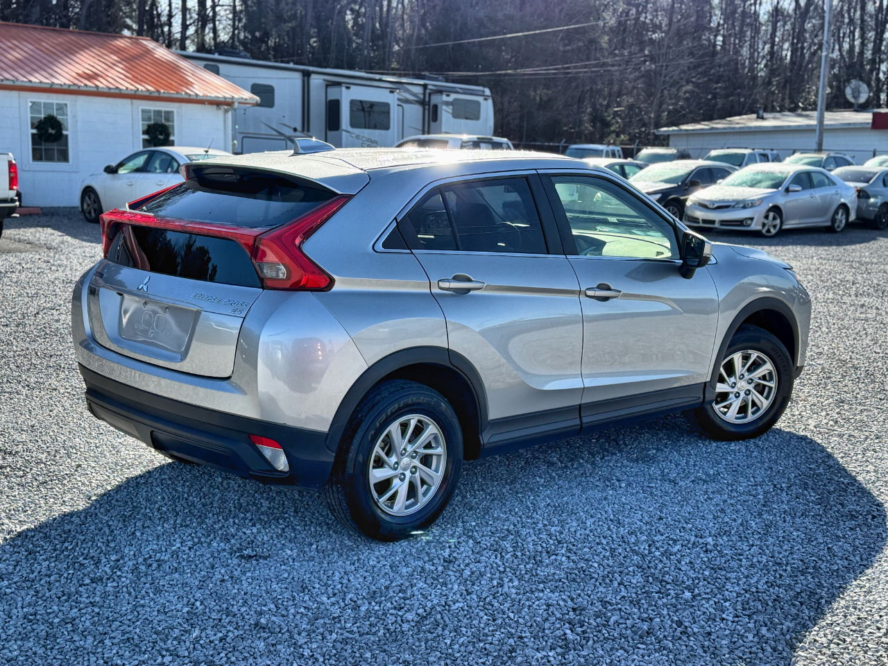 Mitsubishi Eclipse Cross ES AWD 2019