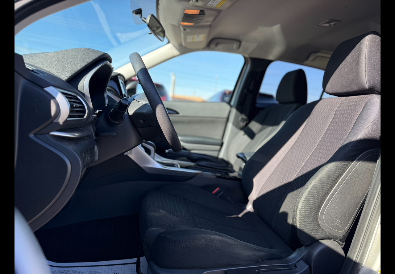 Mitsubishi Eclipse Cross ES AWD 2019