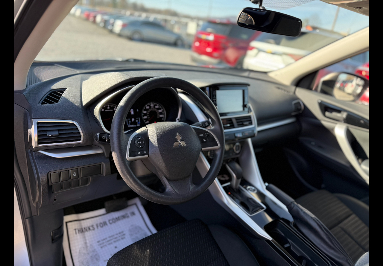 Mitsubishi Eclipse Cross ES AWD 2019