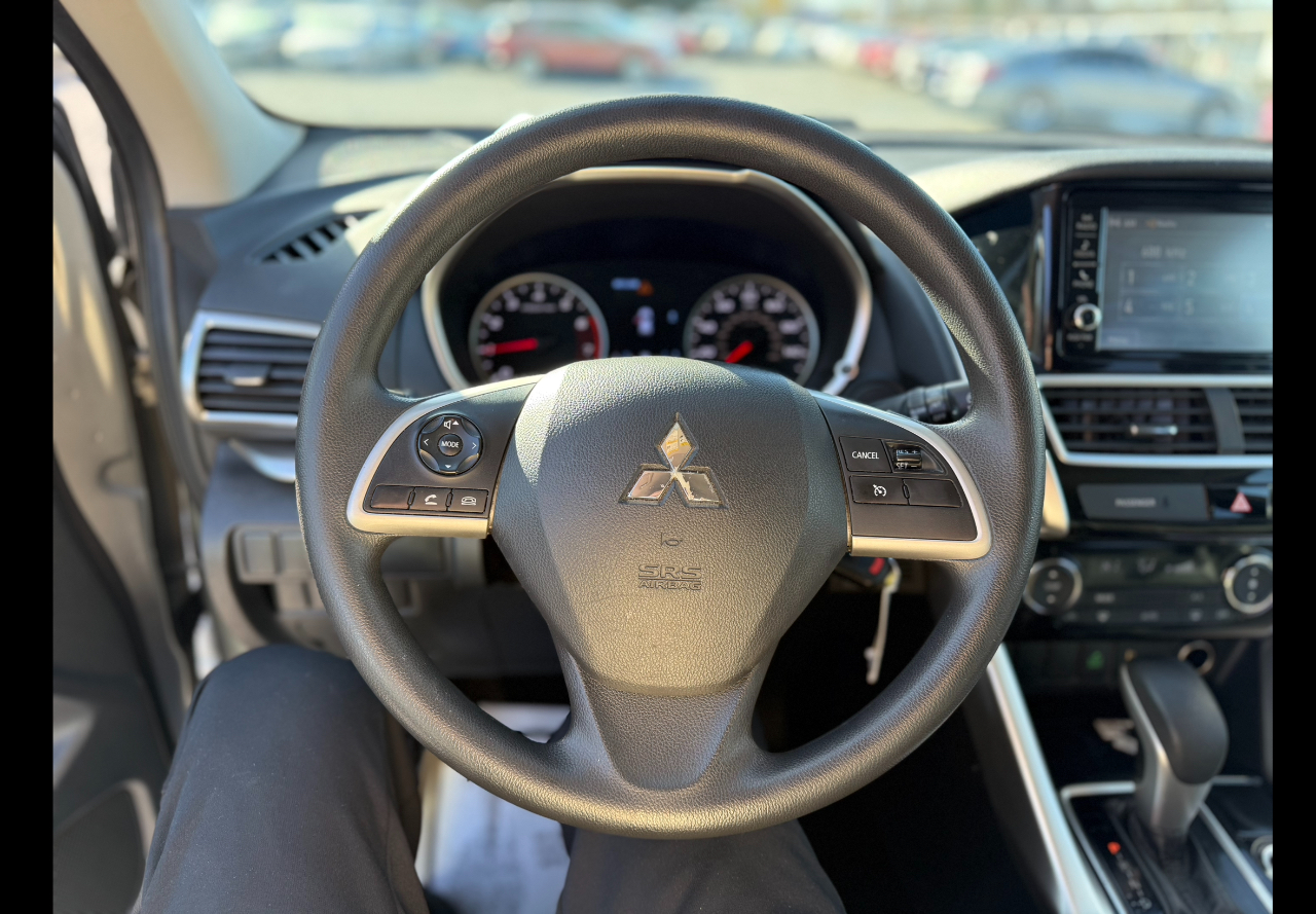 Mitsubishi Eclipse Cross ES AWD 2019