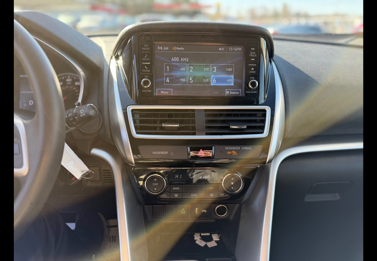 Mitsubishi Eclipse Cross ES AWD 2019