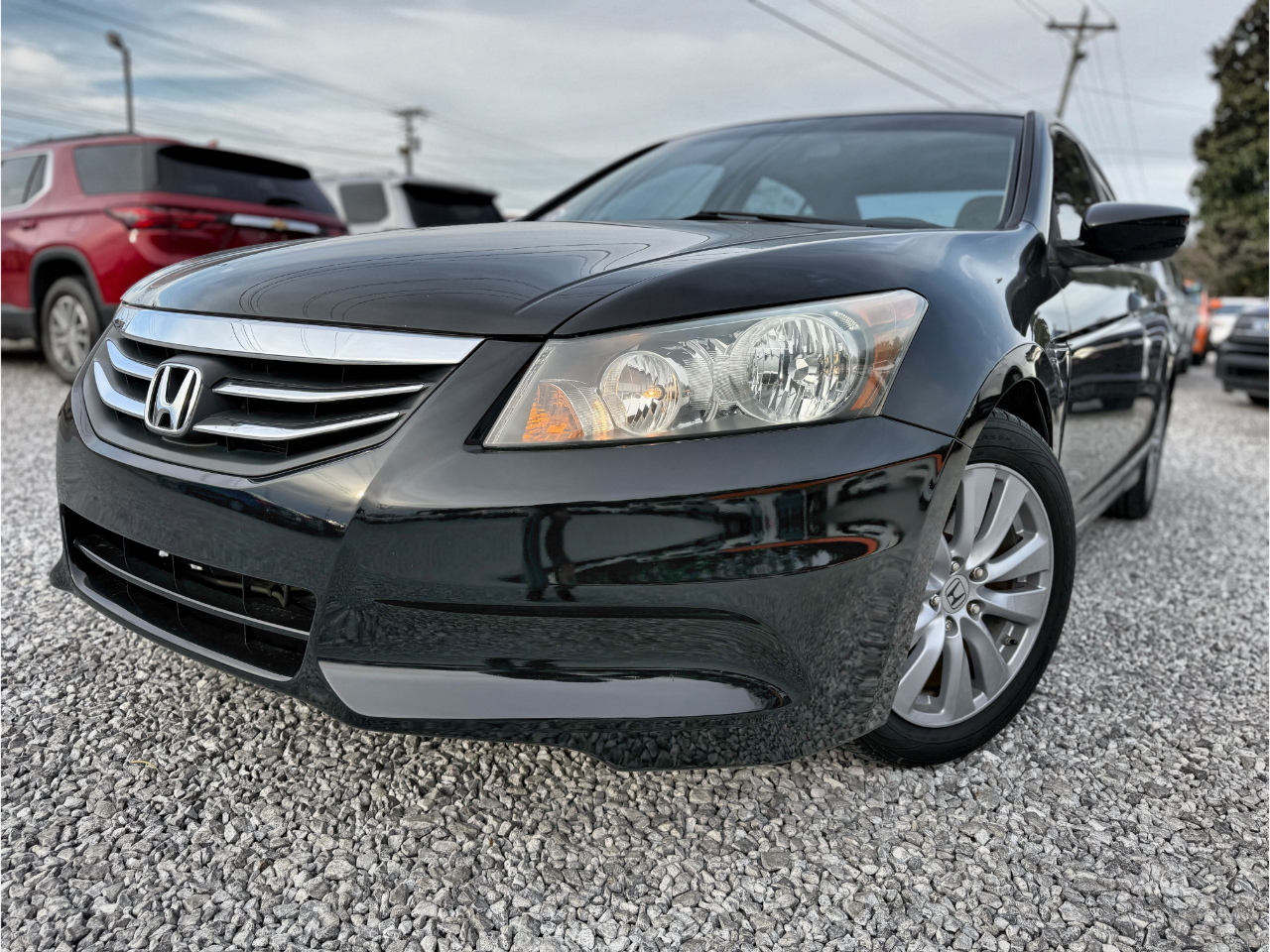 Honda Accord  2011