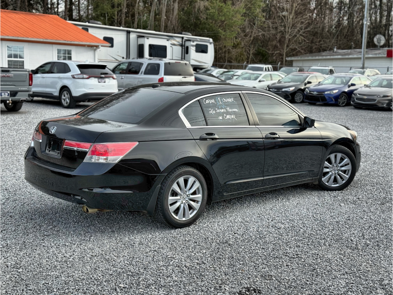 Honda Accord  2011
