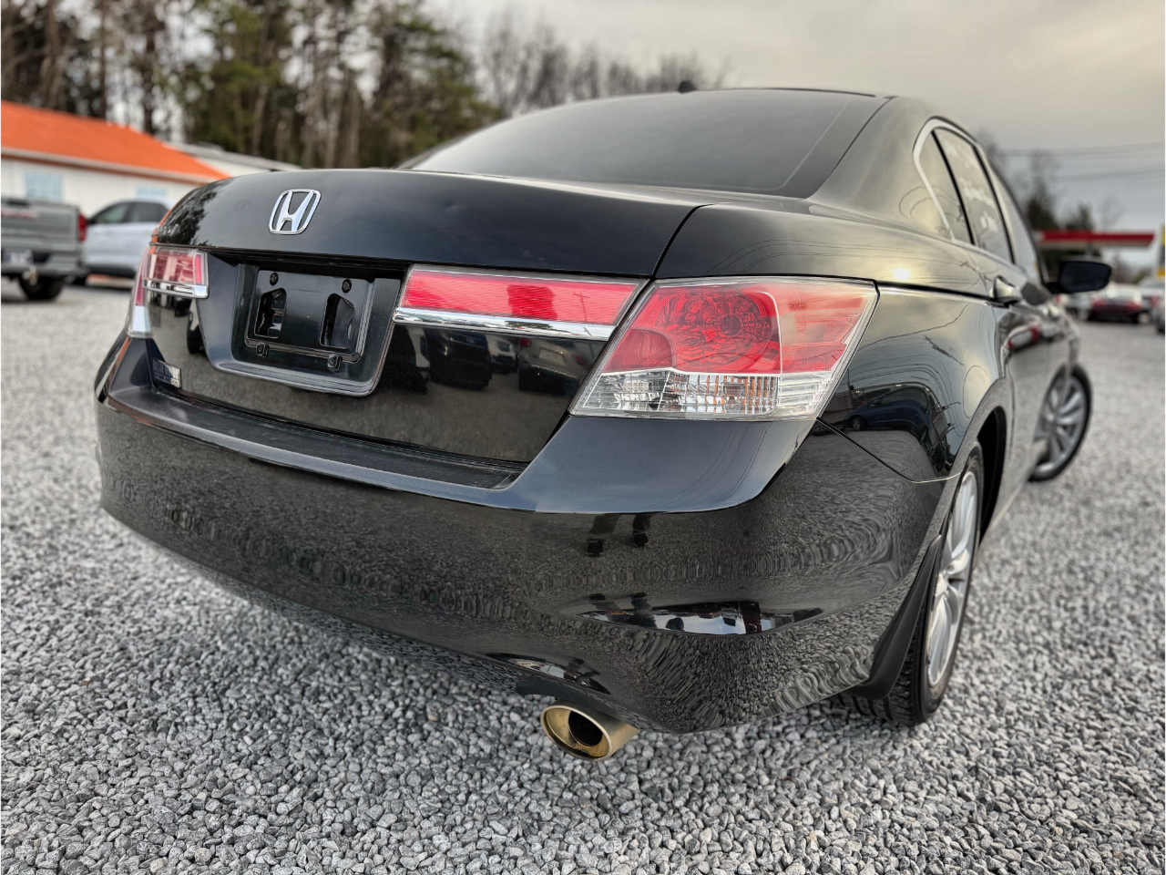 Honda Accord  2011
