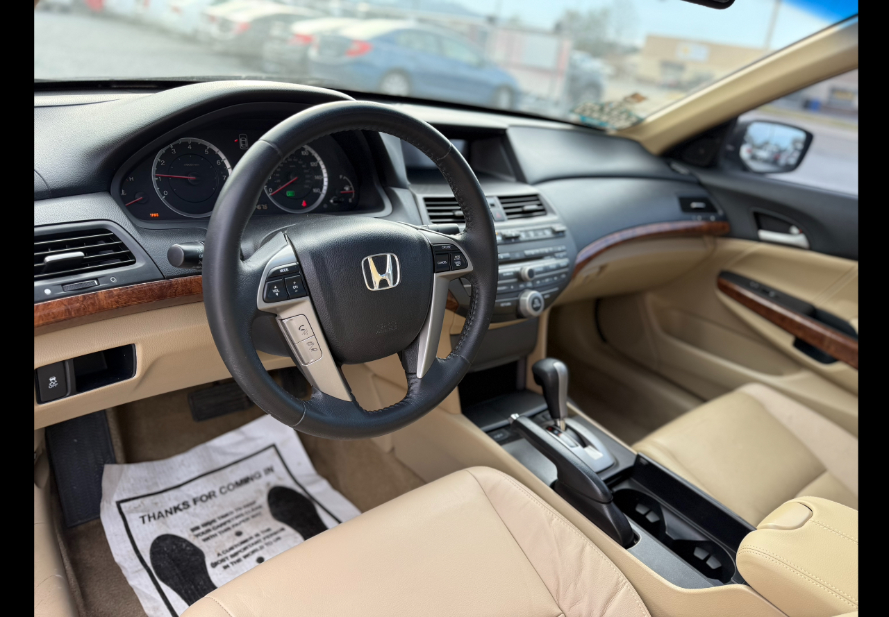 Honda Accord  2011