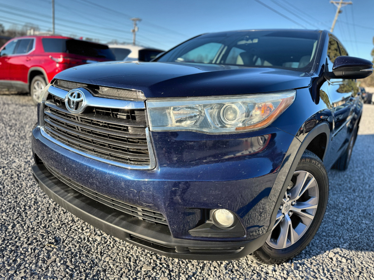 Toyota Highlander  2015