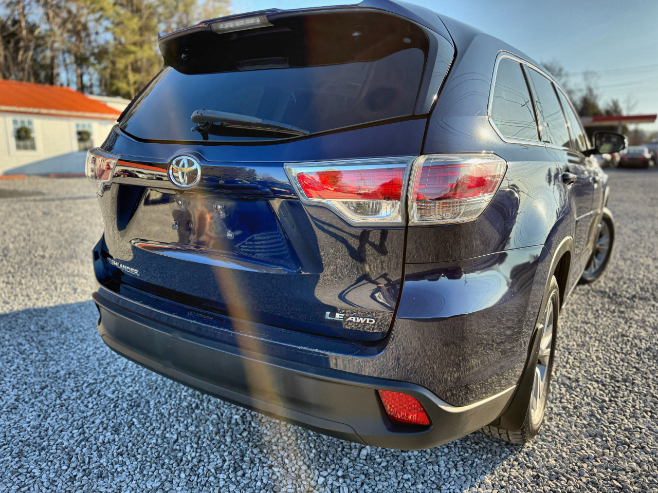 Toyota Highlander  2015