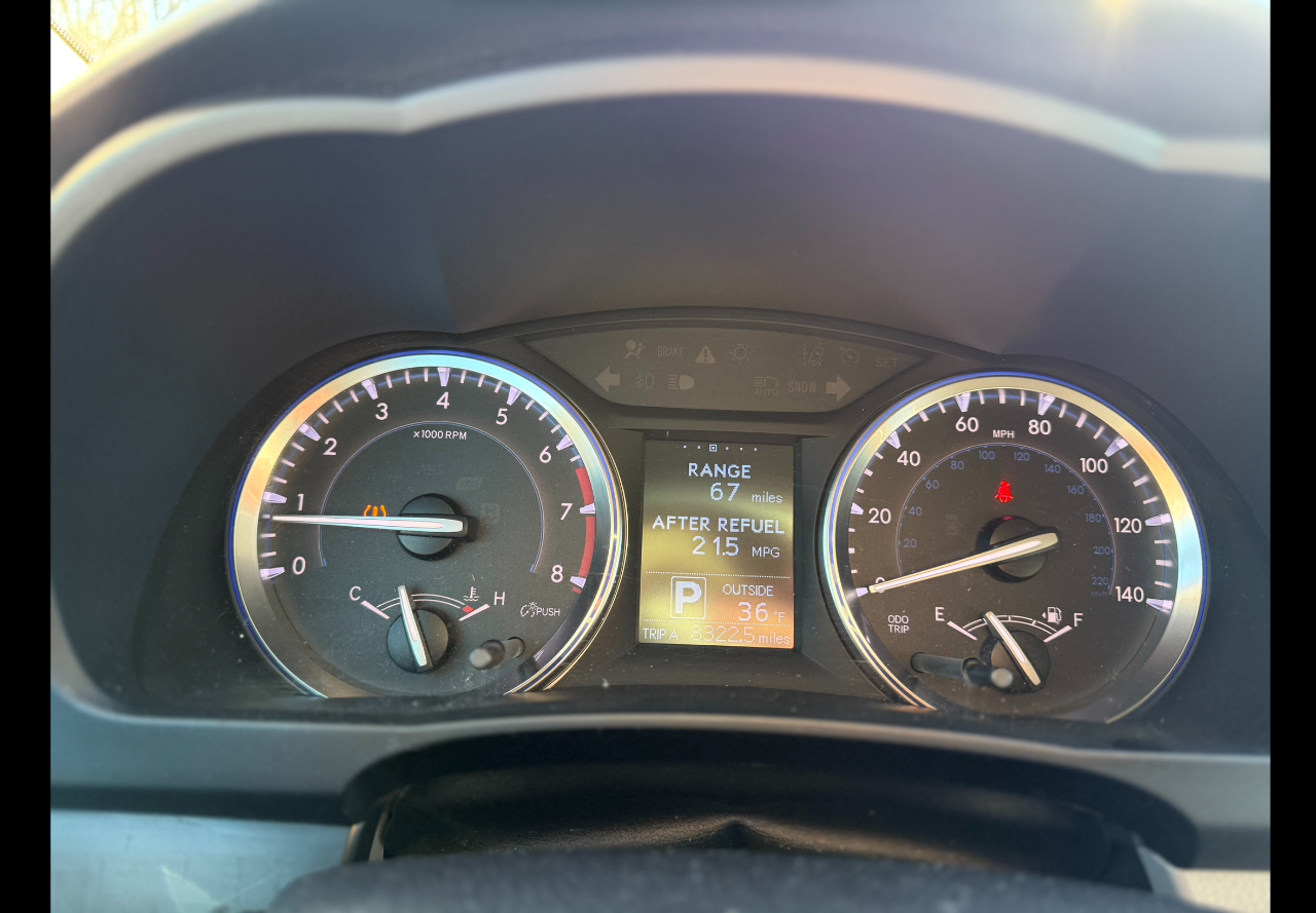 Toyota Highlander  2015