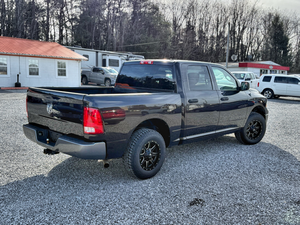 RAM 1500  2010