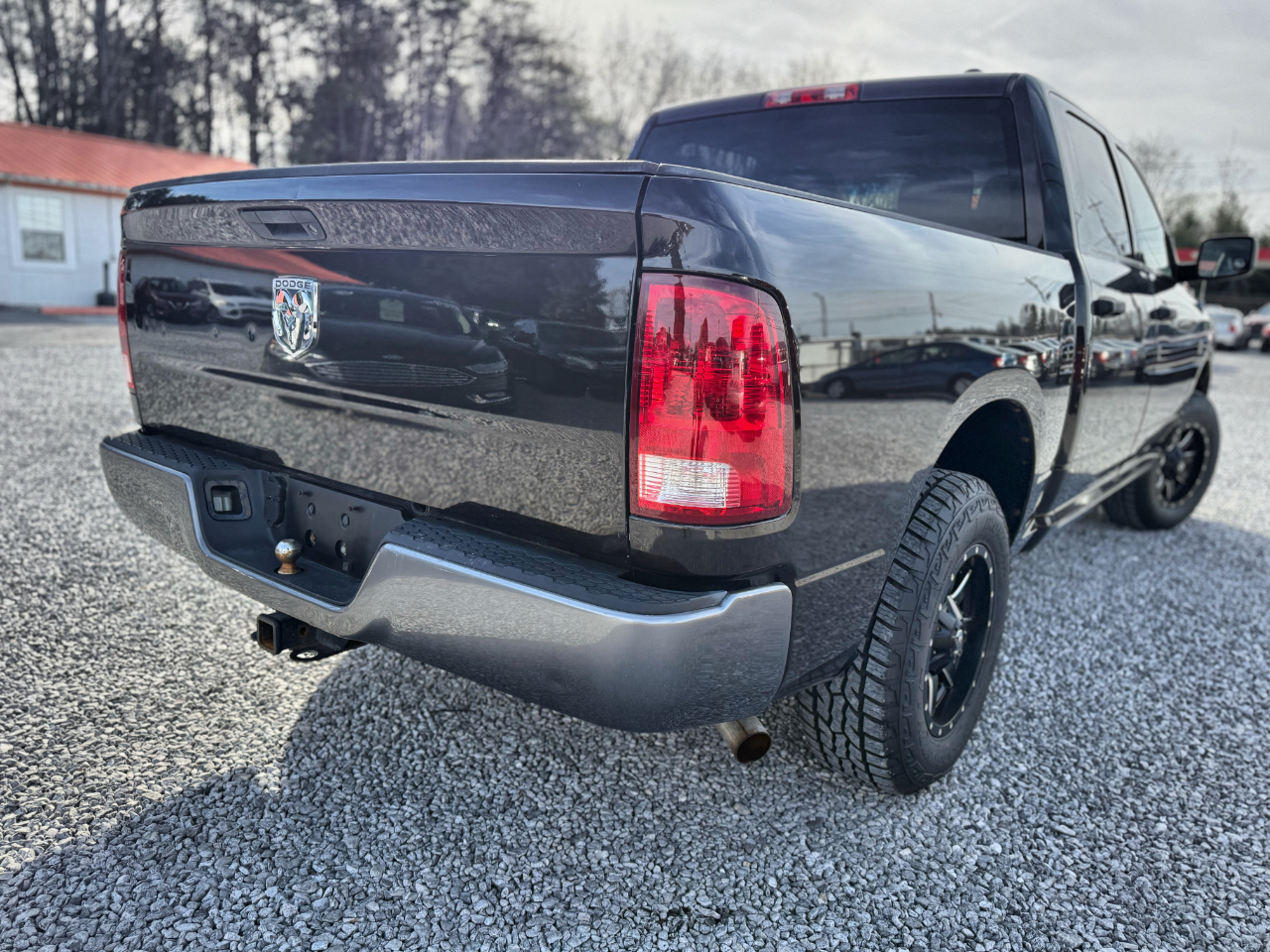 RAM 1500  2010