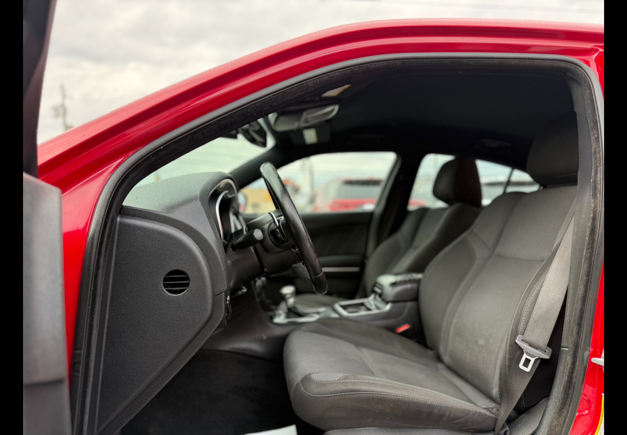 Dodge Charger SXT AWD 2016