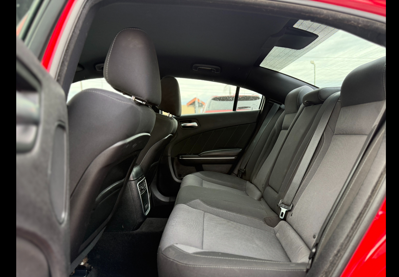 Dodge Charger SXT AWD 2016