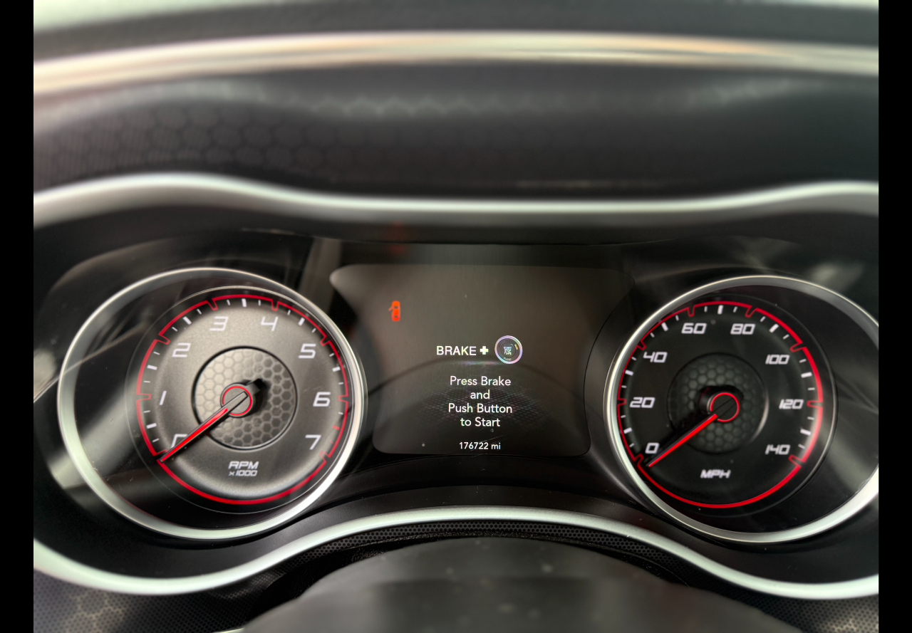 Dodge Charger SXT AWD 2016