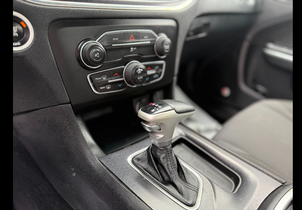 Dodge Charger SXT AWD 2016