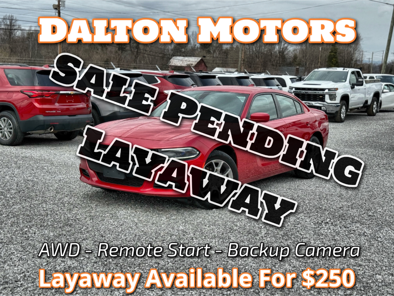 2016 Dodge Charger SXT's photo