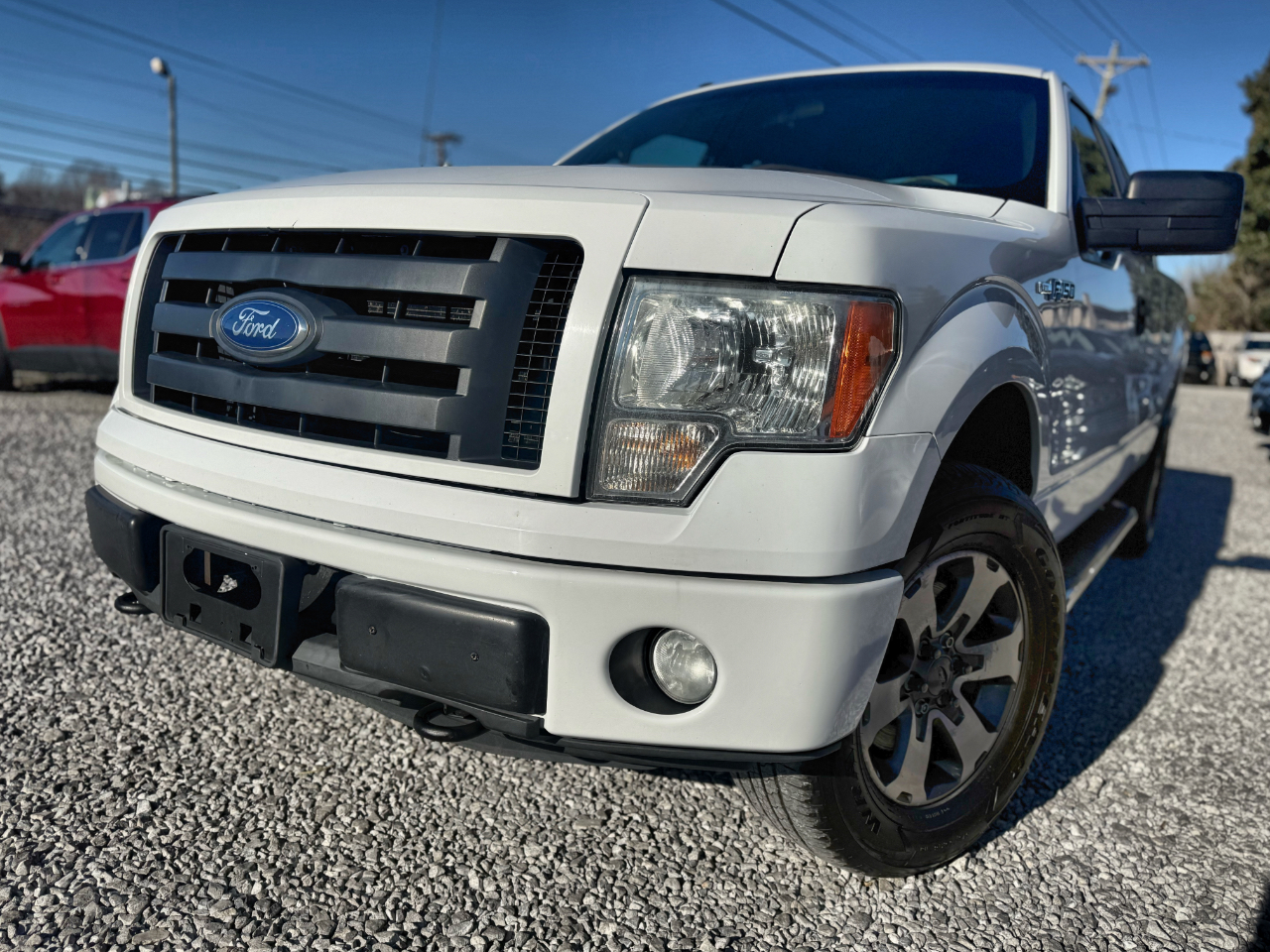 Ford F-150  2011