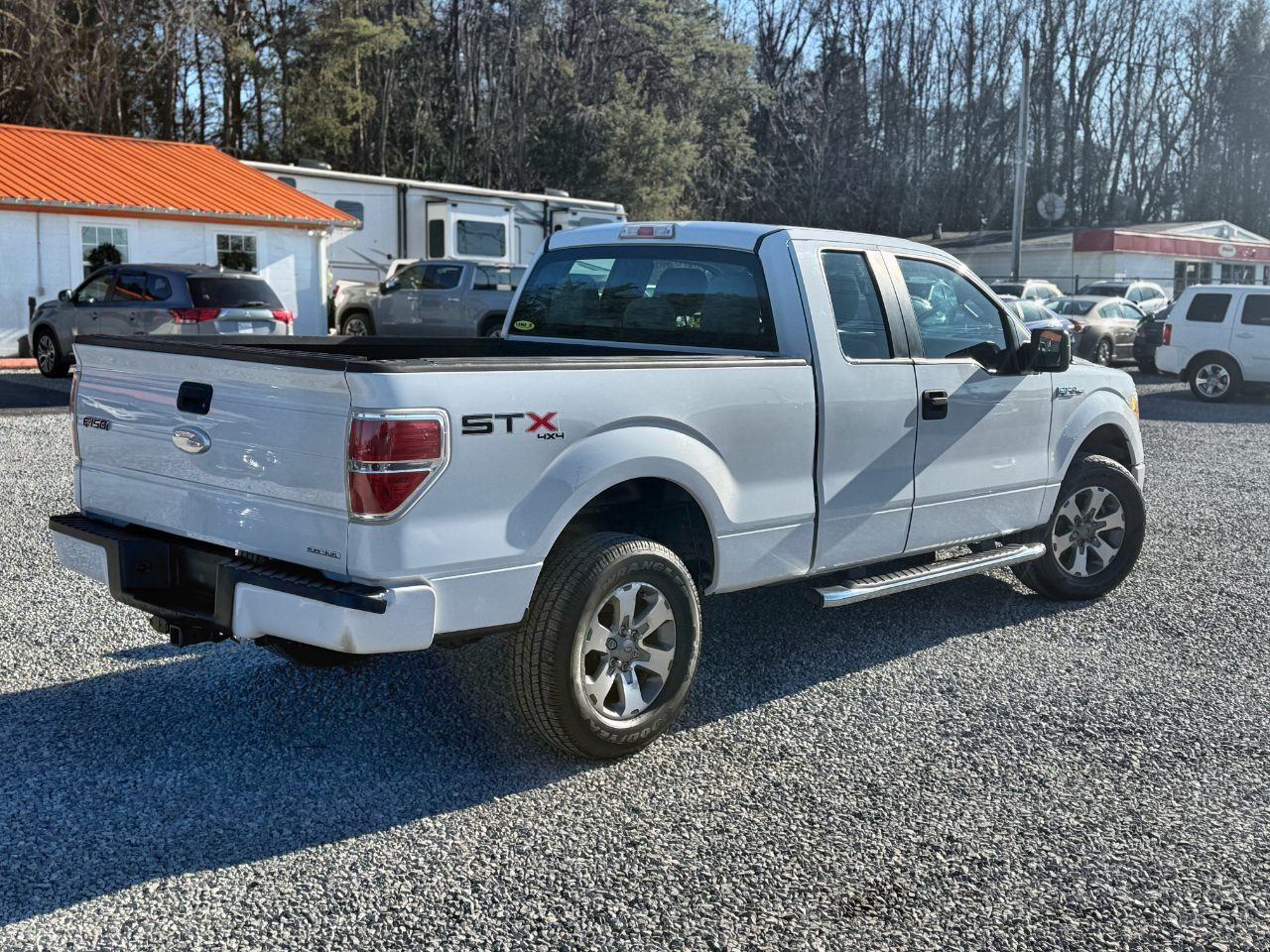 Ford F-150  2011