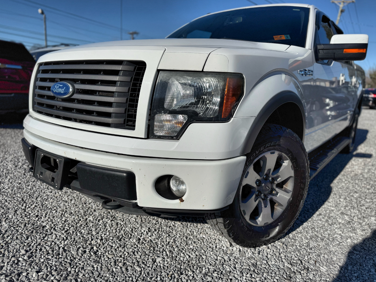 Ford F-150  2011